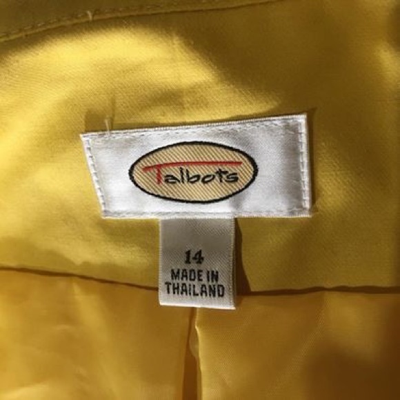 Talbots jacket - Picture 2 of 3